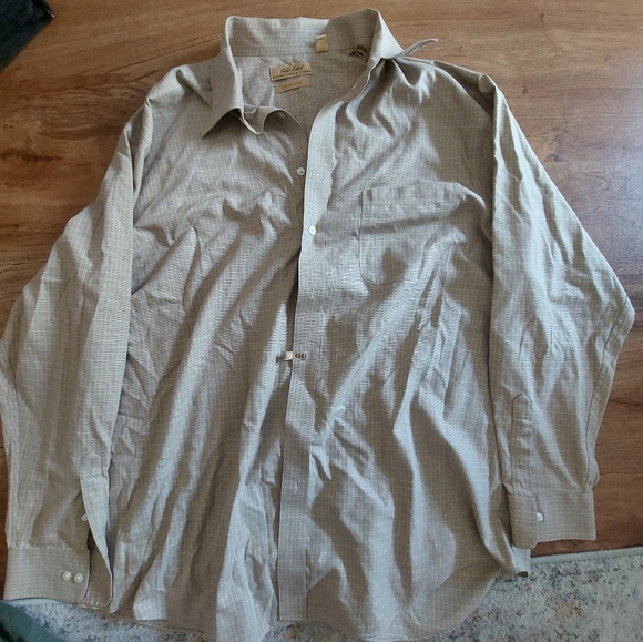 Gold Label Roundtree & York Button Down - Picture 1 of 3